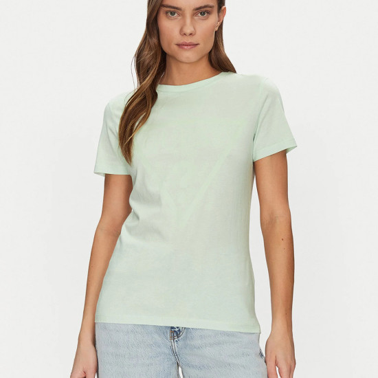 Guess Γυναικεία κοντομάνικη μπλούζα Adele Tee